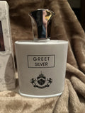 GREET SILVER Secret Plus Eau de Parfum - Men's