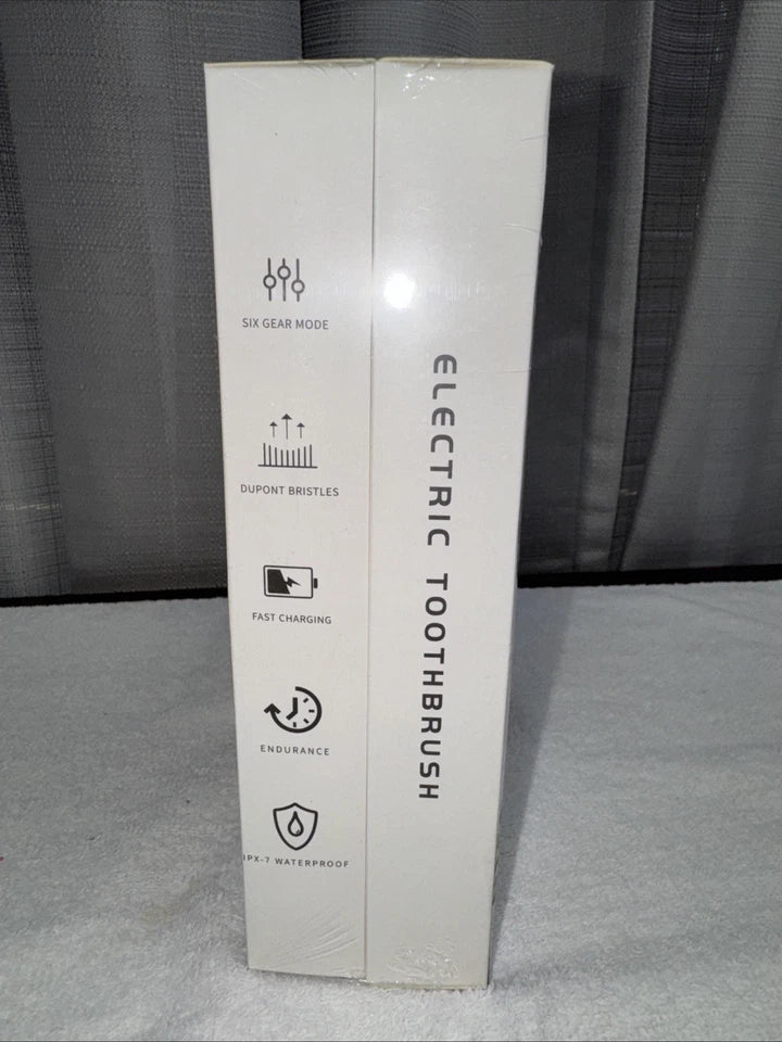 X-2 Sonic Electric Toothbrush