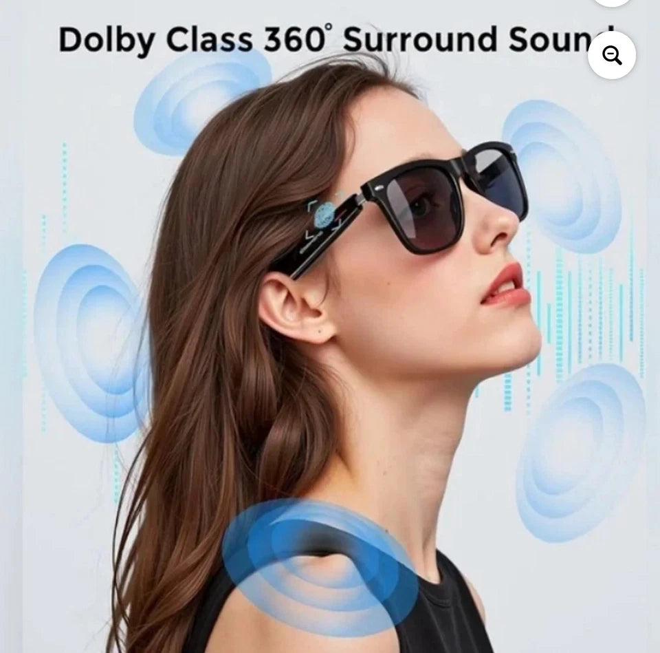 DMES AI Smart Glasses