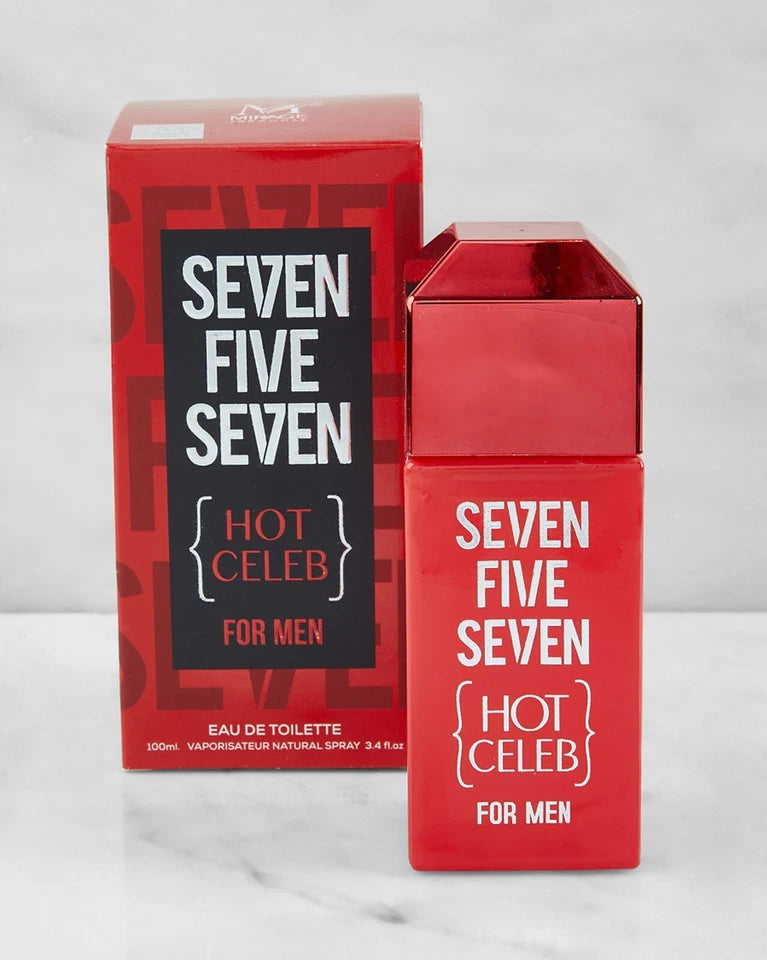 Seven Five Seven Hot Celeb - Men's