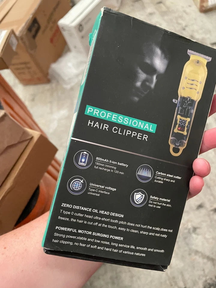 Kahl Hair Clipper