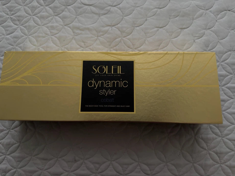 Dynamic Styler Cobalt