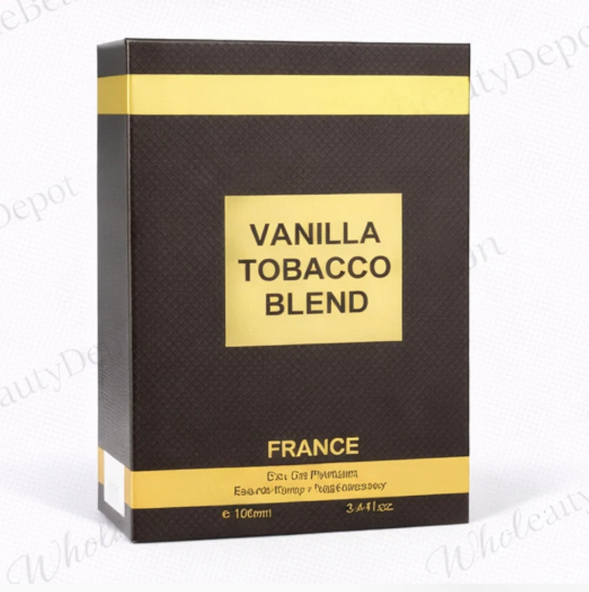 Vanilla Tobacco Blend FRANCE - Men's