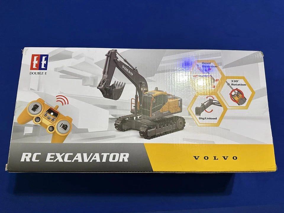 RC Excavator - Remote Control Excavator