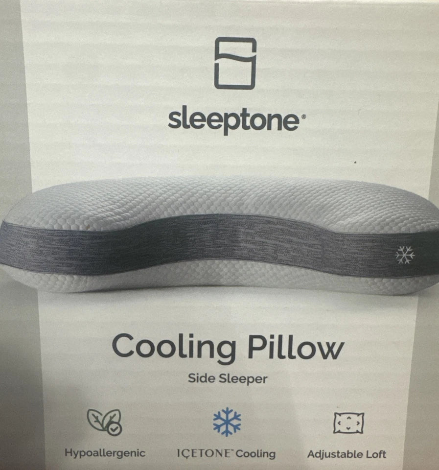 Sleeptone Cooling Pillow Queen Size