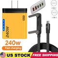240W Super Fast Charger