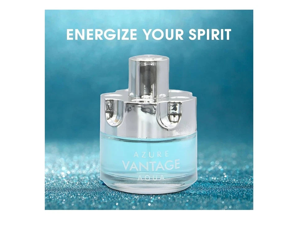 Azure Vantage Aqua - Men's