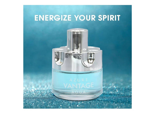 Azure Vantage Aqua - Men's