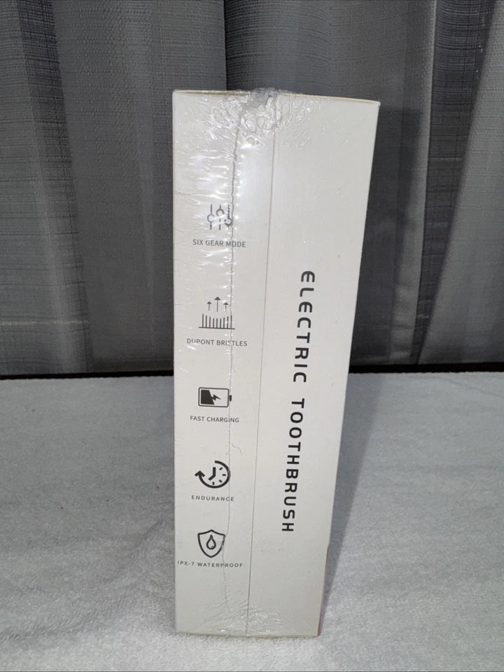 X-2 Sonic Electric Toothbrush