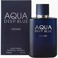 AQUA DEEP BLUE