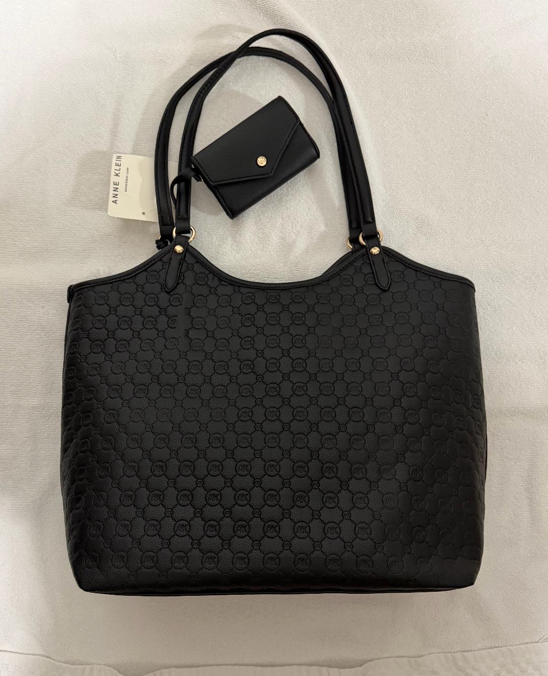 Anne Klein Large Tote - NEW