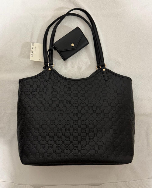 Anne Klein Large Tote - NEW