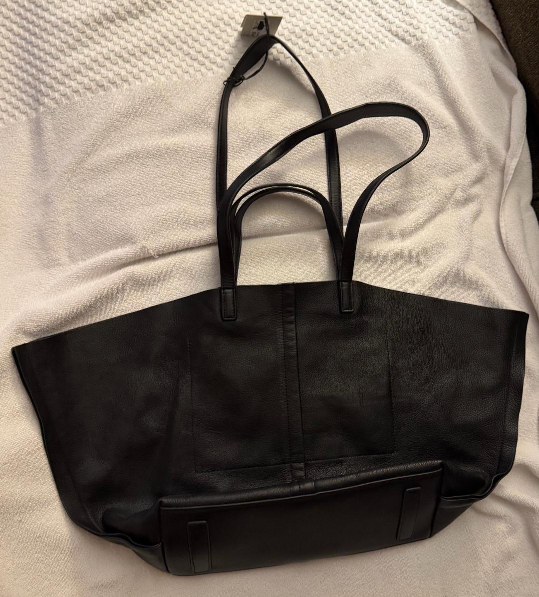 Allsaints Phoenix E/W Tote - NEW