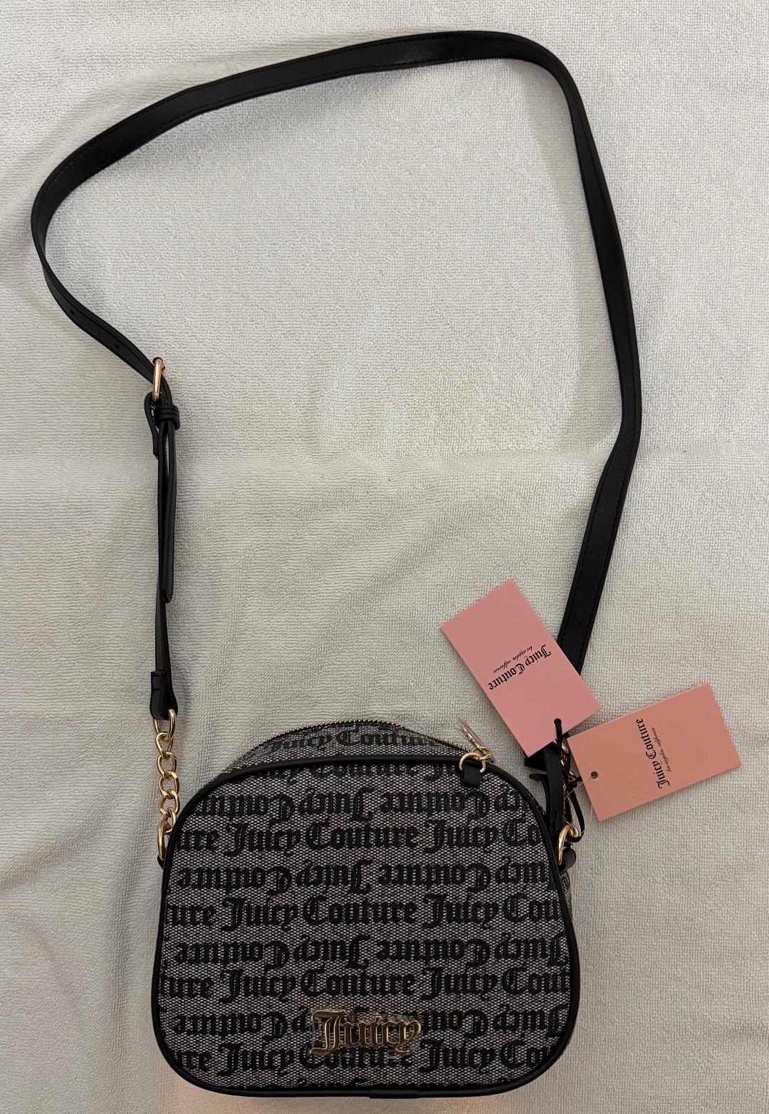 Juicy Couture Berry Sweet Camera Xbody Style - NEW