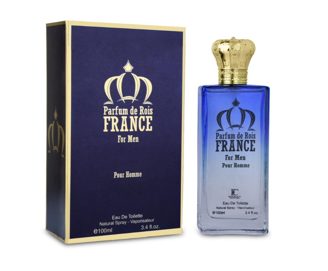 Parfum de Rois FRANCE