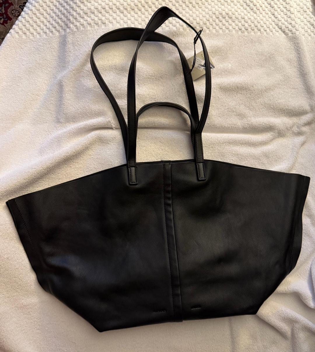 Allsaints Phoenix E/W Tote - NEW