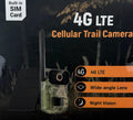 4G LTE Cellular Trail Camera
