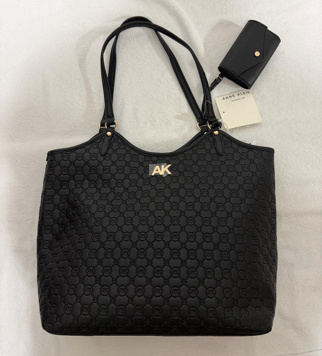 Anne Klein Large Tote - NEW