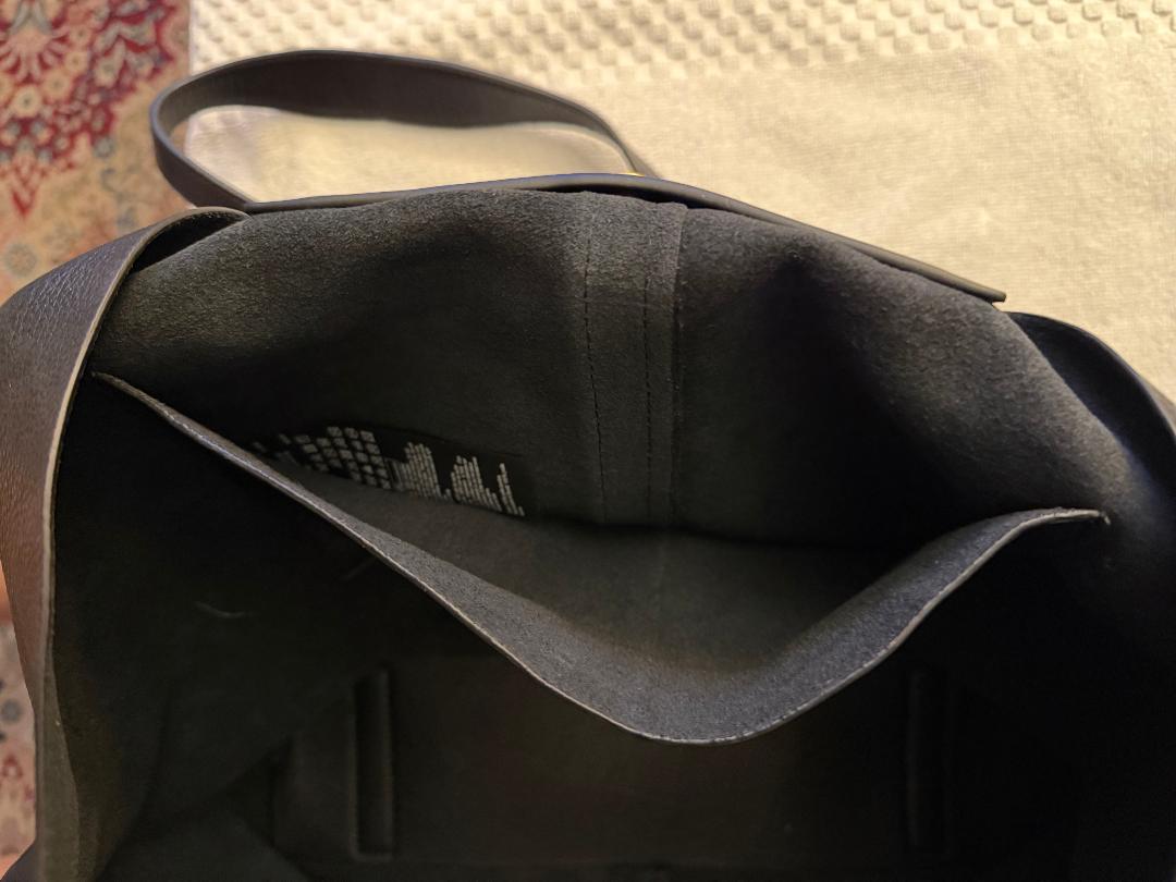 MADEWELL Slouchy Crescent Curve Shoulder Crossbody Bag