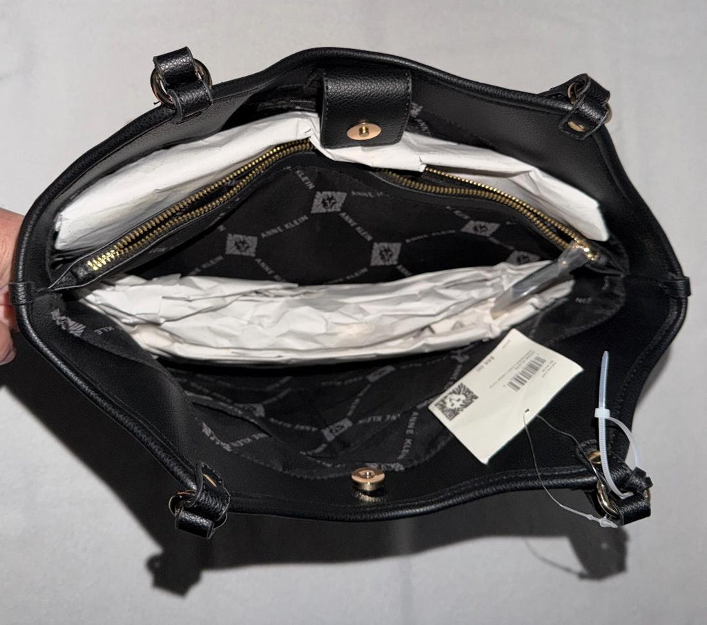 Anne Klein Large Tote - NEW