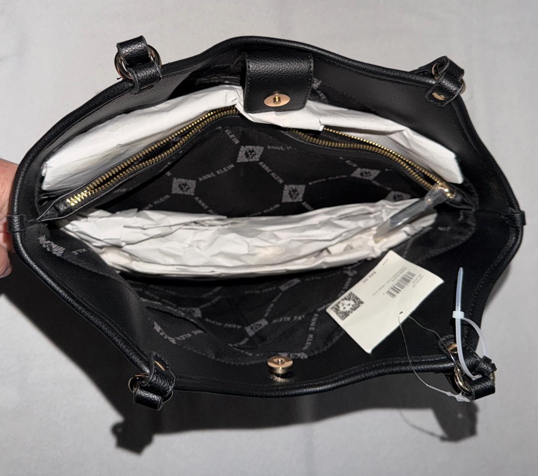 Anne Klein Large Tote - NEW