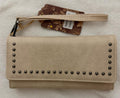 Sam & Hadley Tri Fold Wallet - NEW