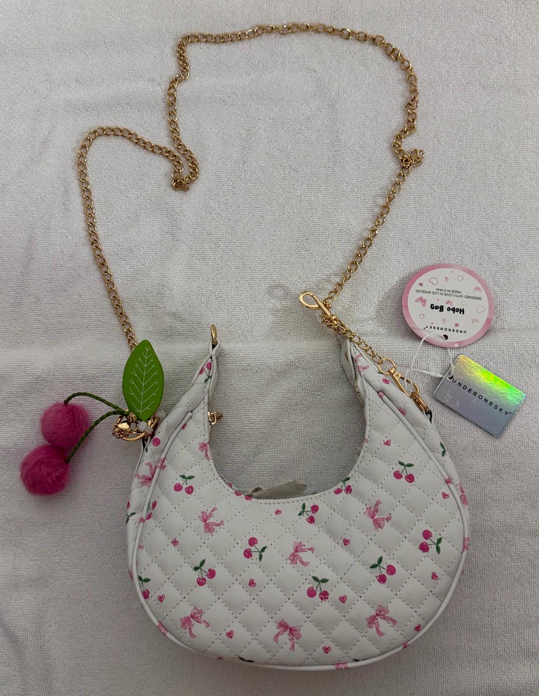 Underonesky Hobo Bag - NEW