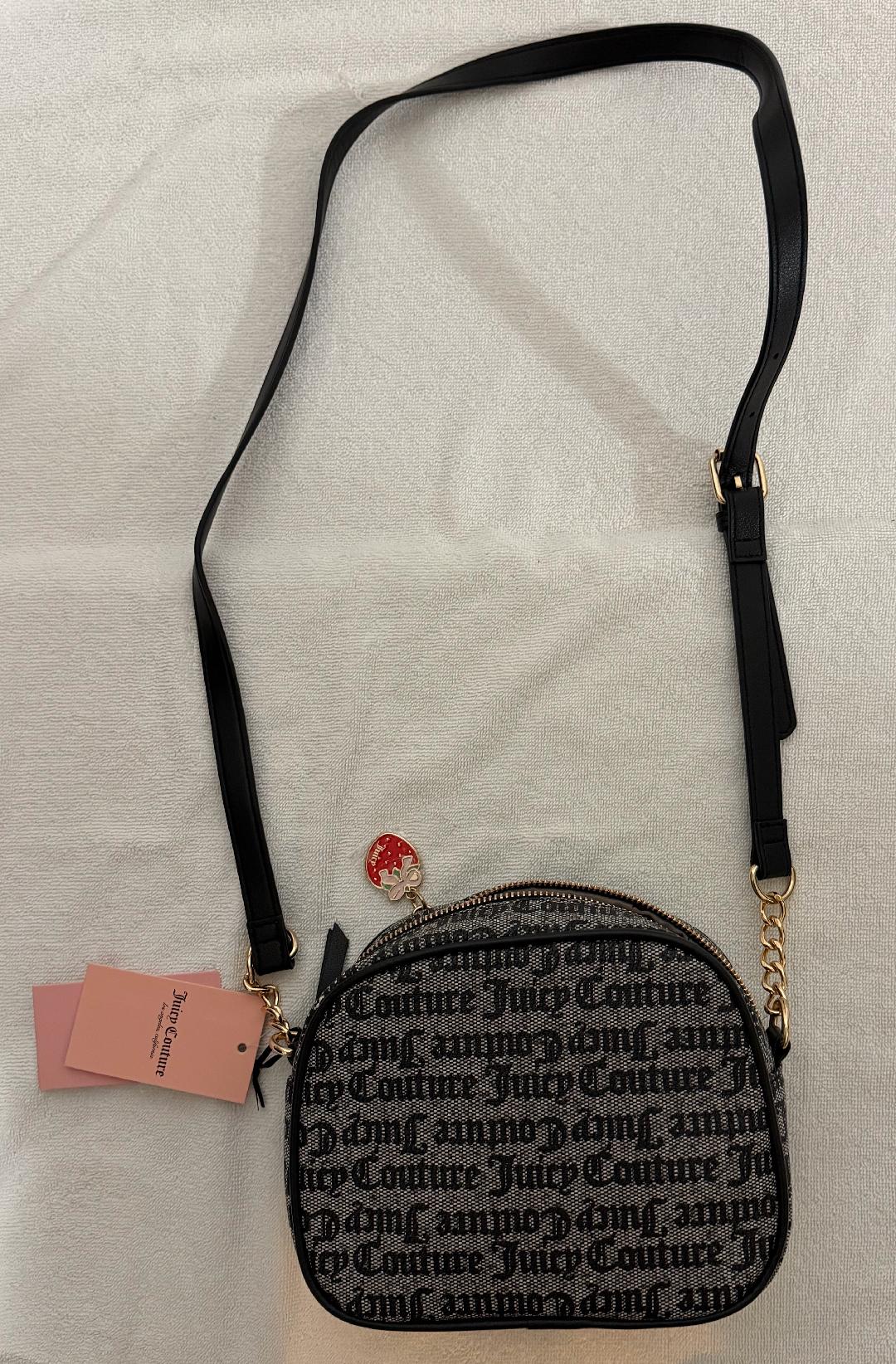 Juicy Couture Berry Sweet Camera Xbody Style - NEW
