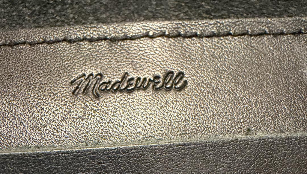 MADEWELL Slouchy Crescent Curve Shoulder Crossbody Bag